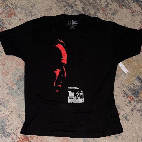 The Godfather tshirt - Picture 1 of 3